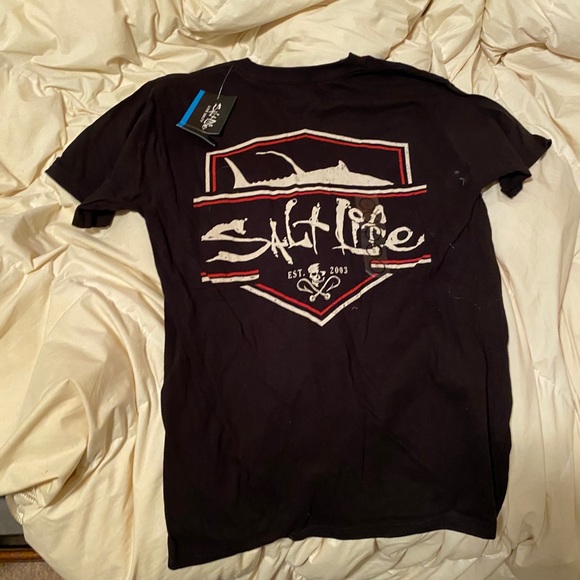 Salt Life Tee - Picture 2 of 2